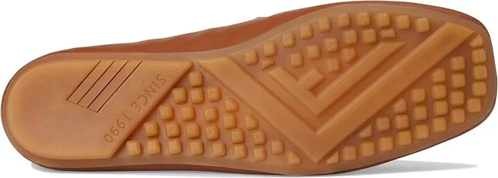 Franco Sarto Zepher Women's Shoes Tan/White : 5.5 M, Leather - Image 3