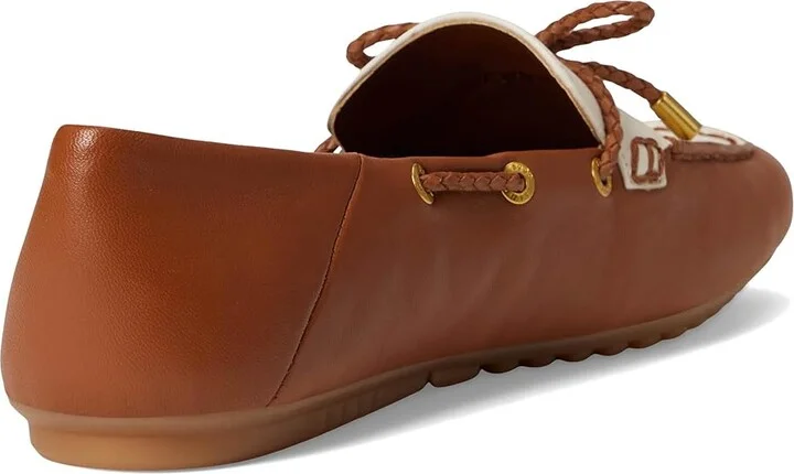 Franco Sarto Zepher Women's Shoes Tan/White : 5.5 M, Leather - Image 4