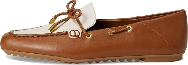 Franco Sarto Zepher Women's Shoes Tan/White : 5.5 M, Leather - Image 6