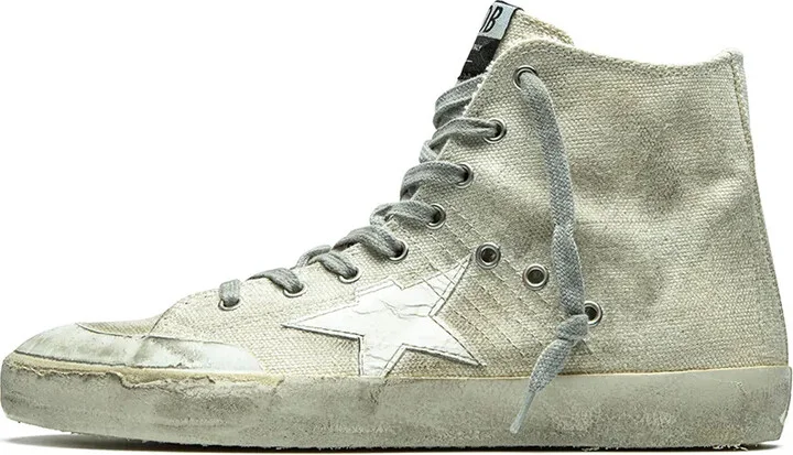 Francy "Beige/Red Rose" sneakers - Image 5