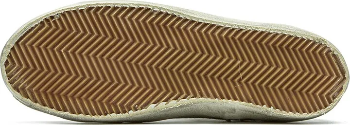 Francy "Beige/Red" sneakers - Image 4