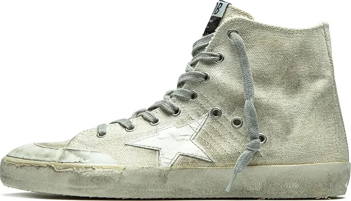 Francy "Beige/Red" sneakers - Image 5