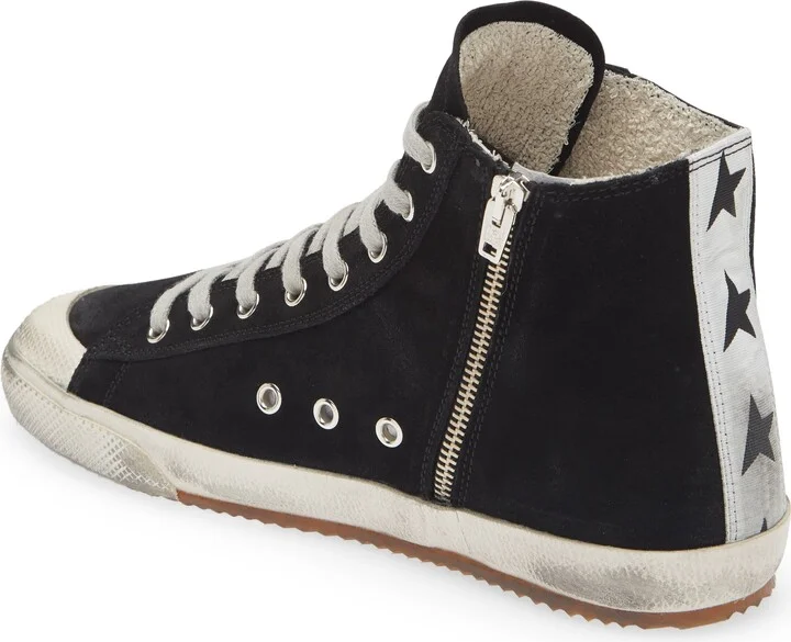 Francy Bike High Top Sneaker - Image 2