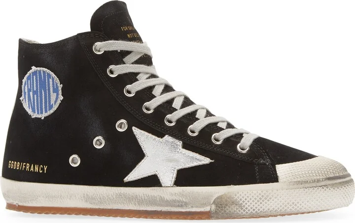 Francy Bike High Top Sneaker - Image 3