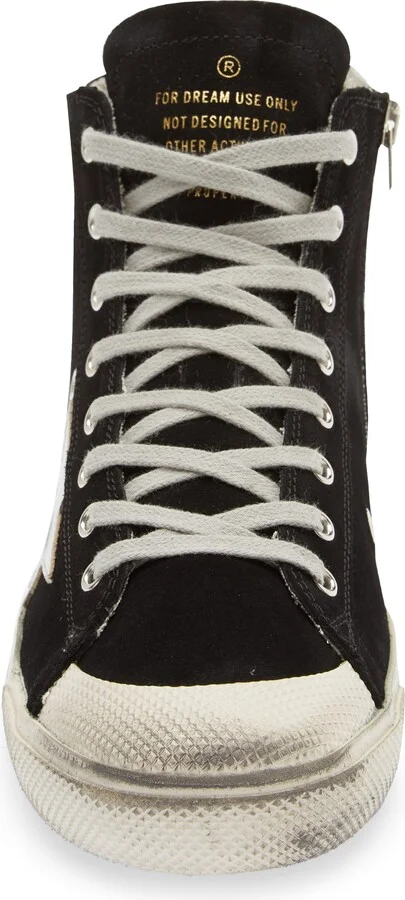 Francy Bike High Top Sneaker - Image 4