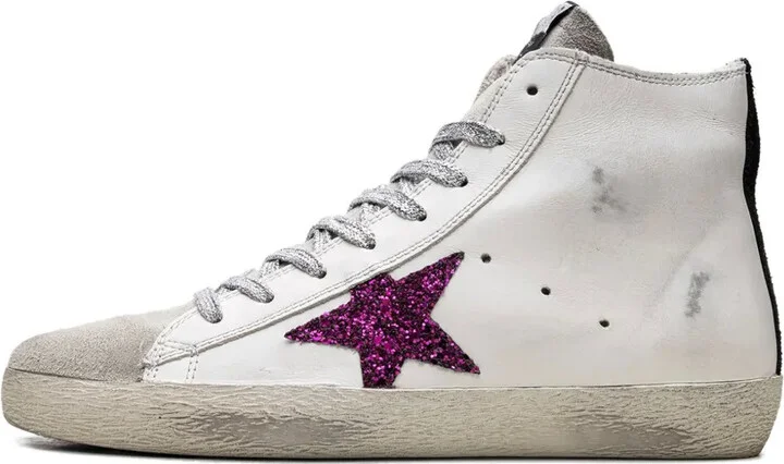 Francy High "For Dreamers Use Only" sneakers - Image 2