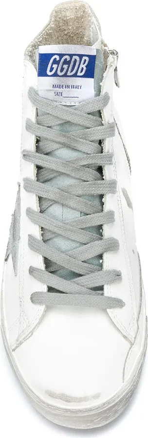 Francy high-top sneakers - Image 4