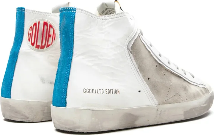 Francy high-top sneakers - Image 3
