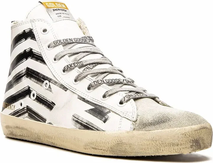 Francy high-top sneakers - Image 2