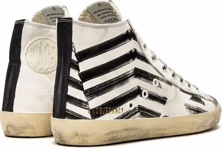 Francy high-top sneakers - Image 3