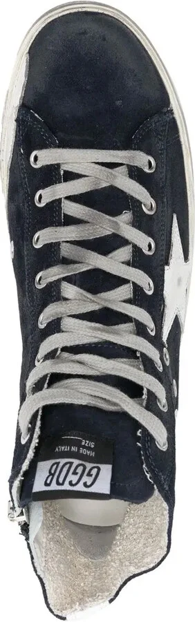 Francy high-top sneakers - Image 4