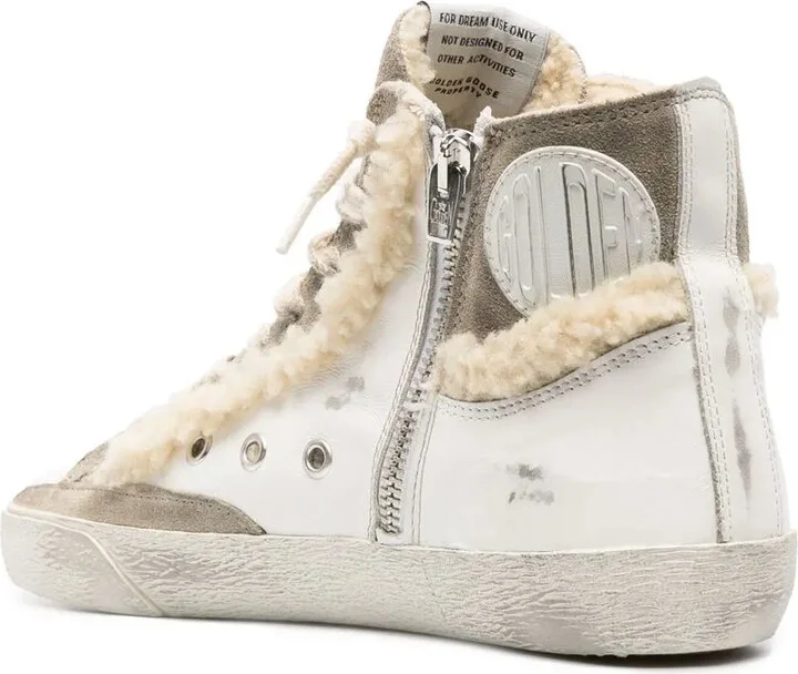 Francy high-top sneakers - Image 3