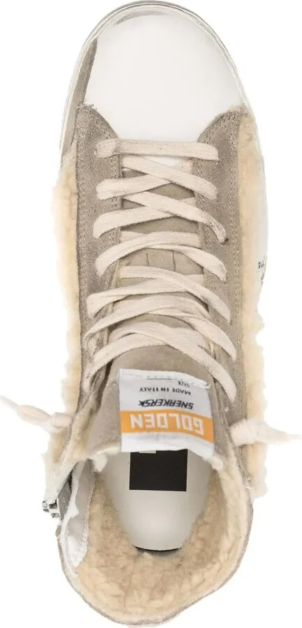 Francy high-top sneakers - Image 4