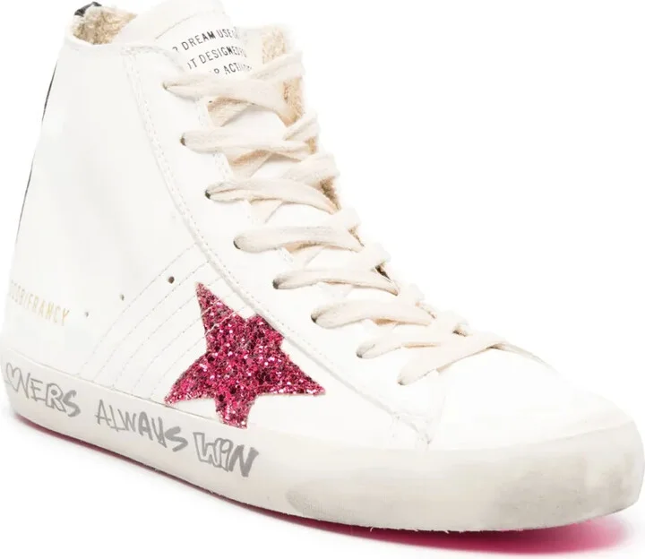 Francy high-top sneakers - Image 2