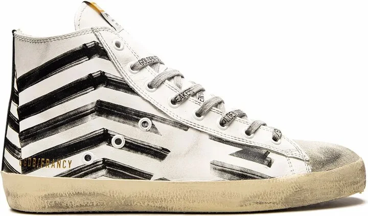 Francy high-top sneakers