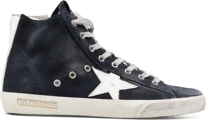 Francy high-top sneakers