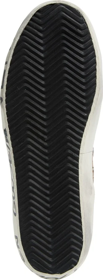 Francy Penstar Sequin High Top Sneaker - Image 6