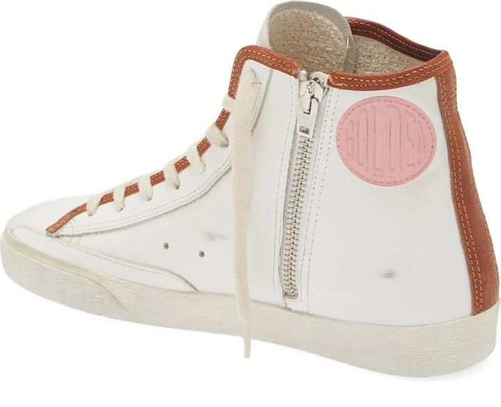 Francy Private Edition Zip High Top Sneaker - Image 2