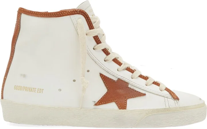 Francy Private Edition Zip High Top Sneaker - Image 3