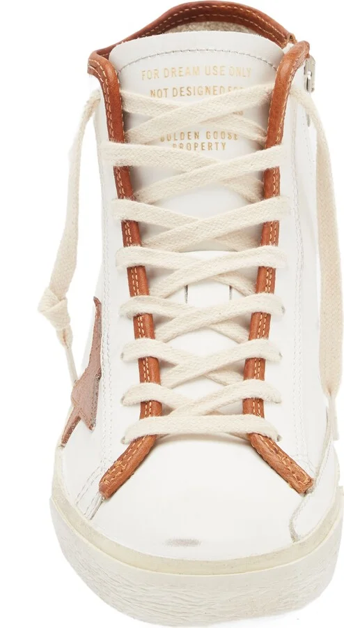 Francy Private Edition Zip High Top Sneaker - Image 4