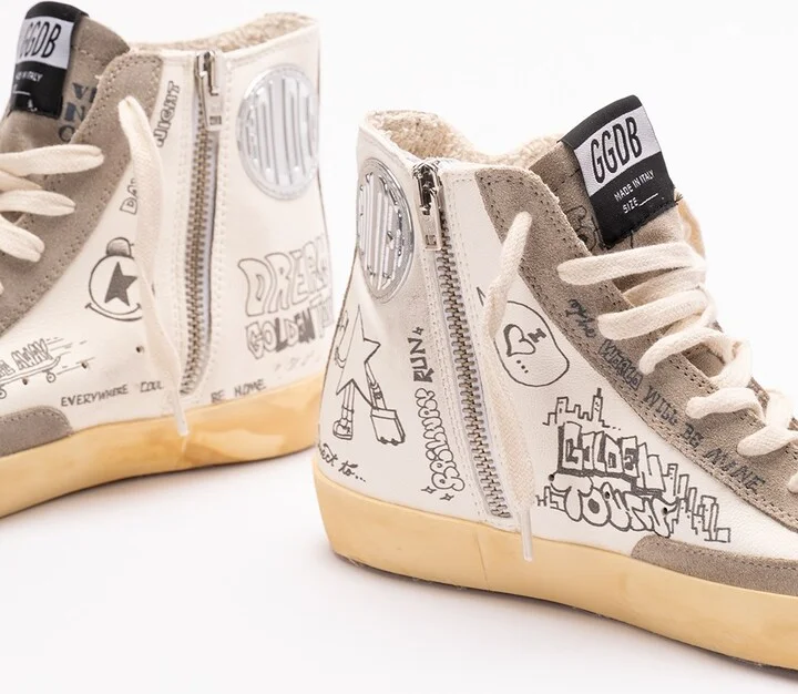 `Francy` Sneakers - Image 2