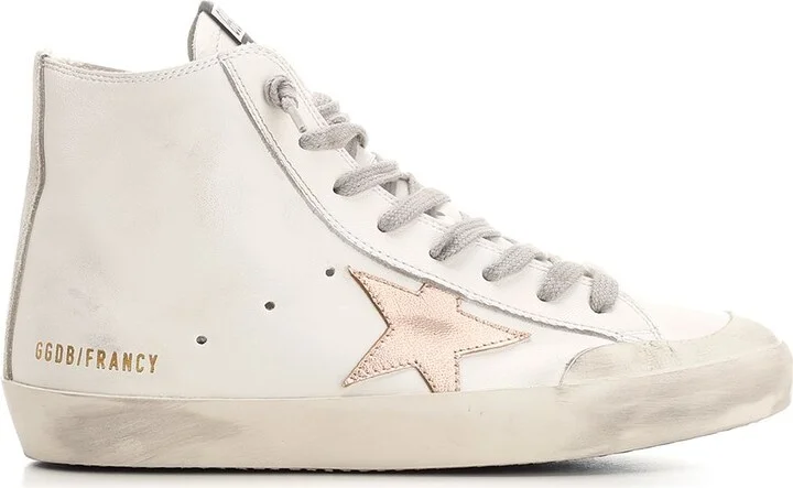 Francy Sneakers White