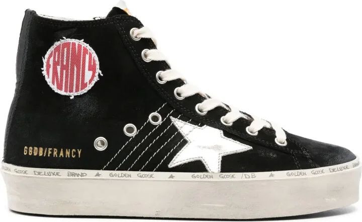 Francy suede sneakers