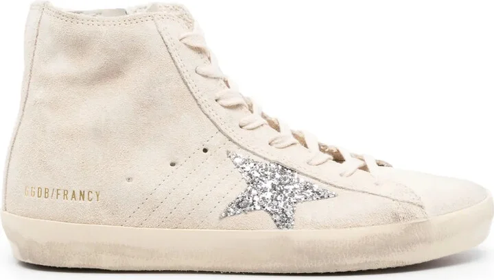 Francy suede sneakers