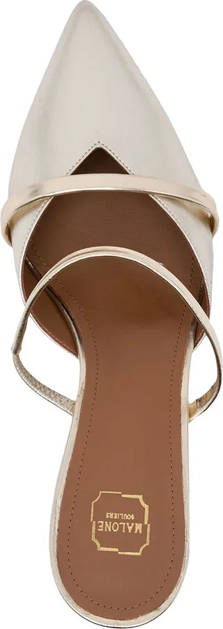 Frankie 45mm mules - Image 4