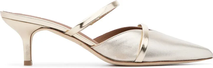 Frankie 45mm mules