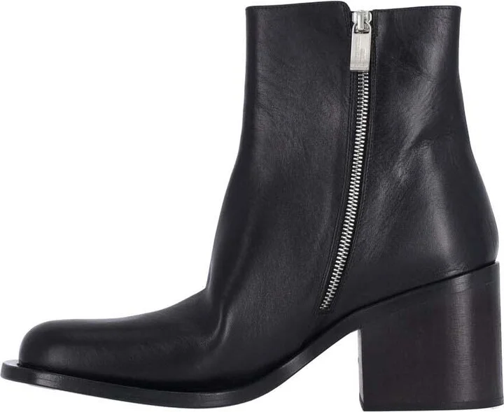 'frankie' Ankle Boots - Image 3