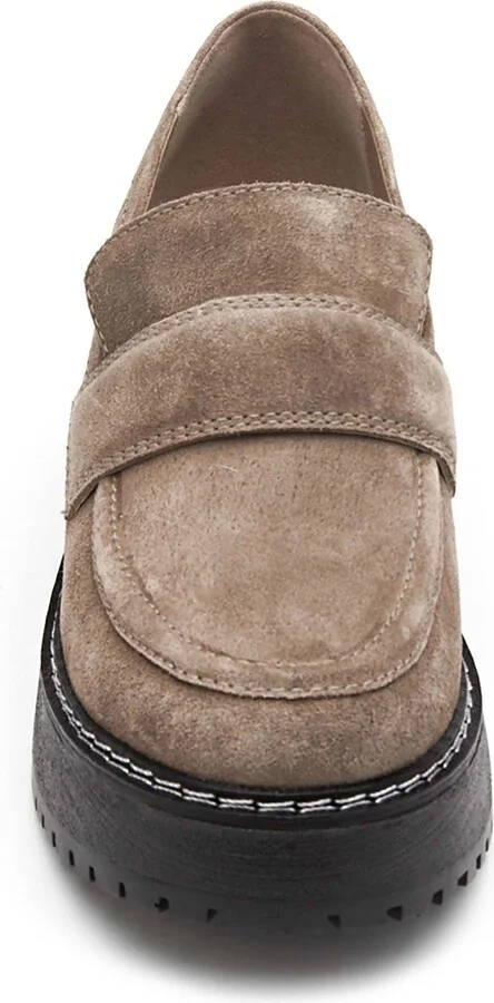 'Frankie' Asymmetrical Zip Bootie - Image 2