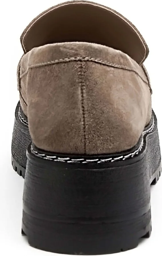 'Frankie' Asymmetrical Zip Bootie - Image 3