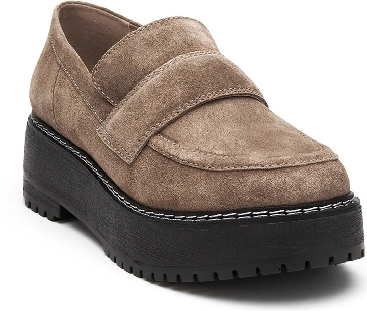 'Frankie' Asymmetrical Zip Bootie