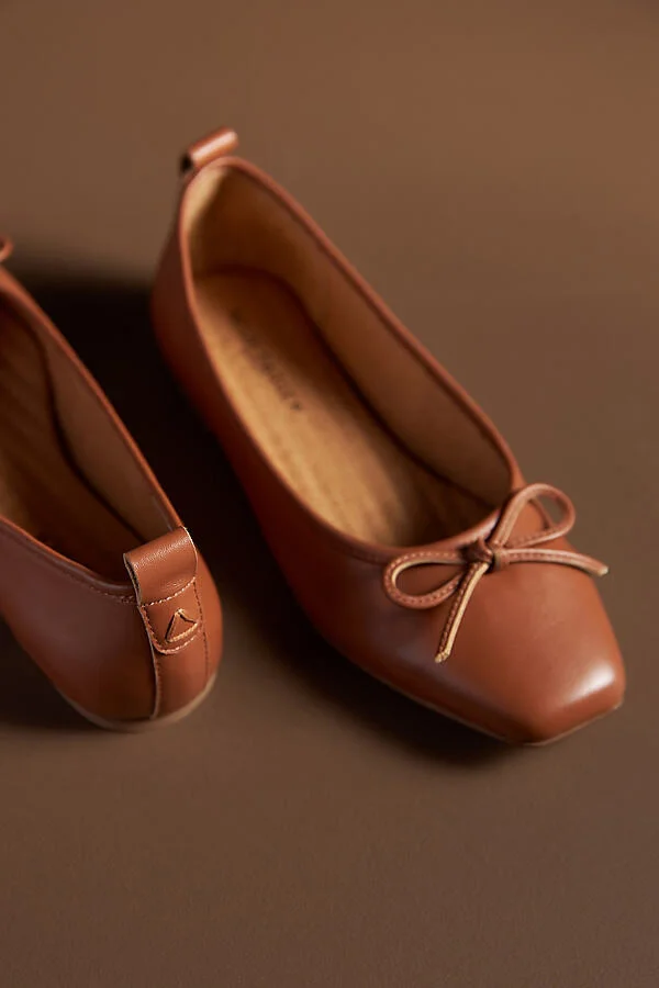 Frankie Ballet Flats - Image 3