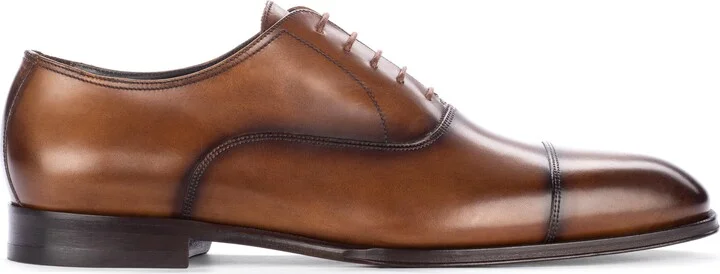 Frankie Cap Toe Oxford - Image 2