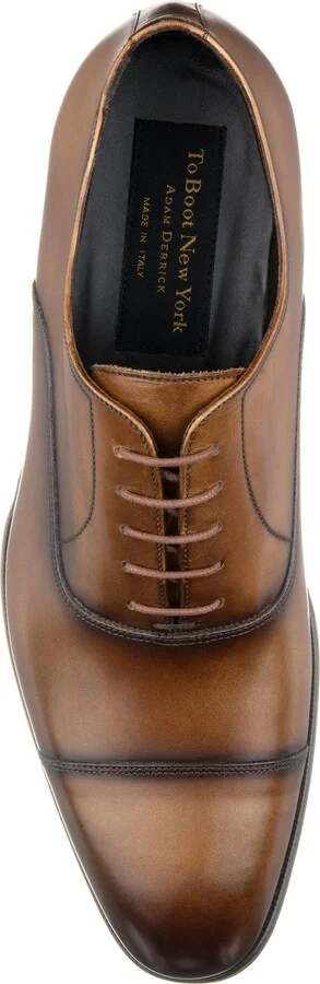 Frankie Cap Toe Oxford - Image 3