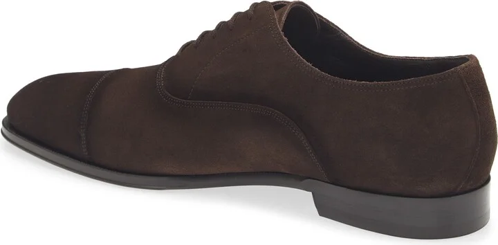 Frankie Cap Toe Oxford - Image 6
