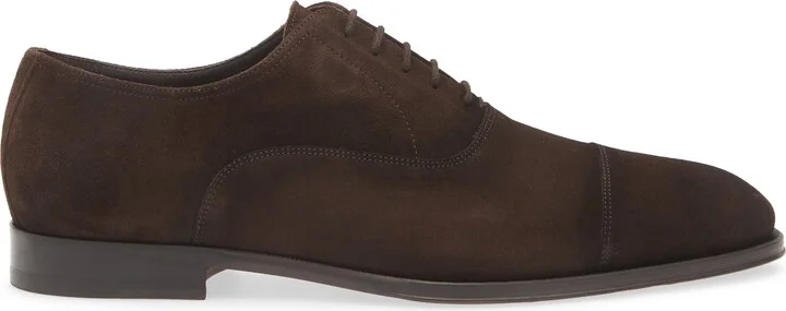 Frankie Cap Toe Oxford - Image 7