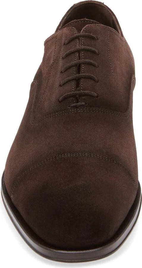 Frankie Cap Toe Oxford - Image 8