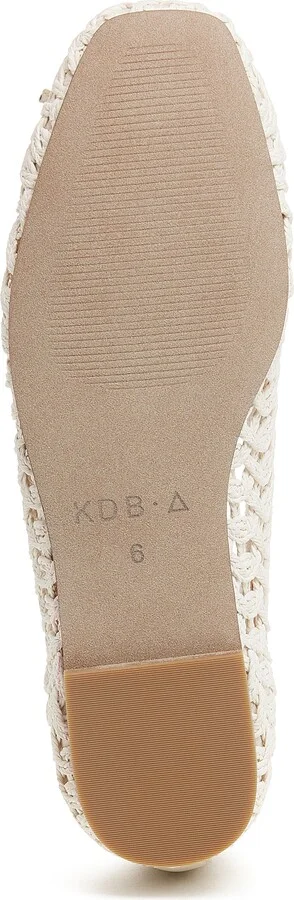 Frankie Crochet Ballet Flat - Image 5