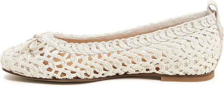 Frankie Crochet Ballet Flat - Image 7
