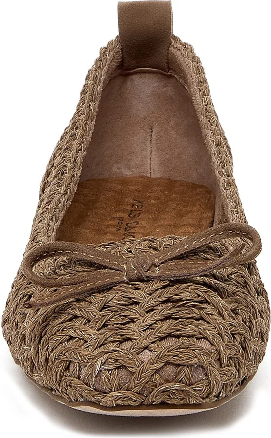 Frankie Crochet Ballet Flat - Image 10