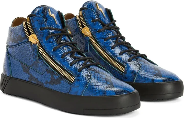 Frankie hi-top sneakers - Image 2
