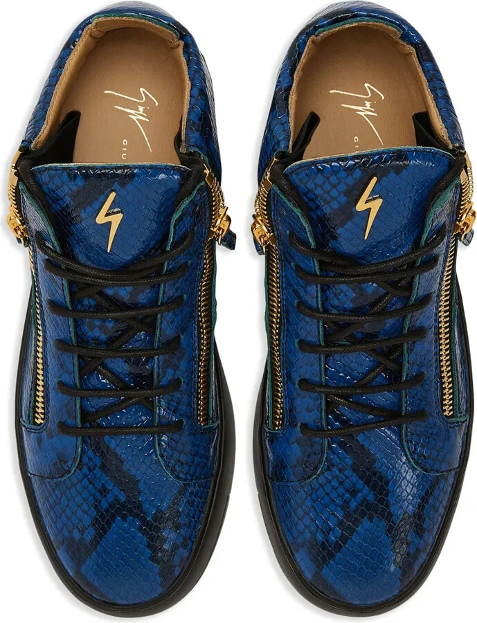 Frankie hi-top sneakers - Image 4