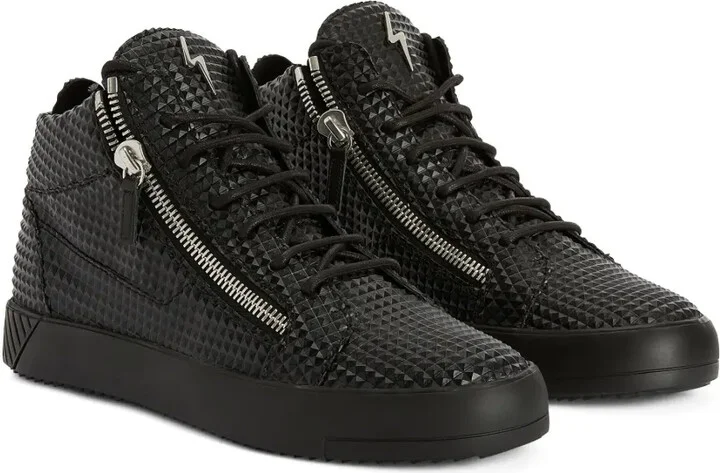Frankie hi-top sneakers - Image 2
