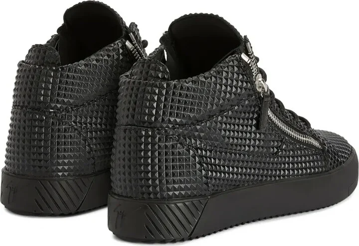 Frankie hi-top sneakers - Image 3