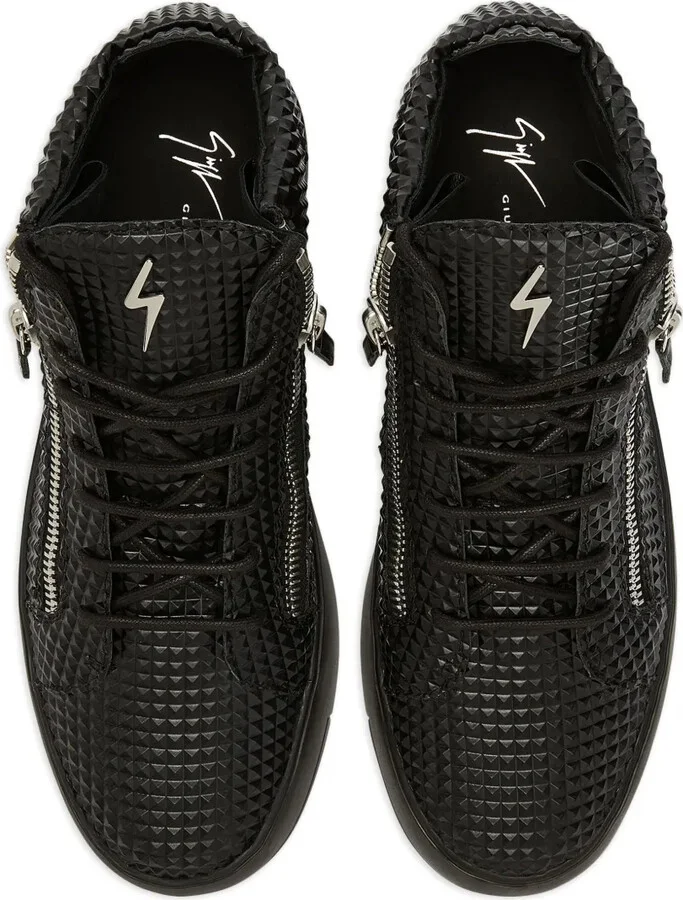 Frankie hi-top sneakers - Image 4
