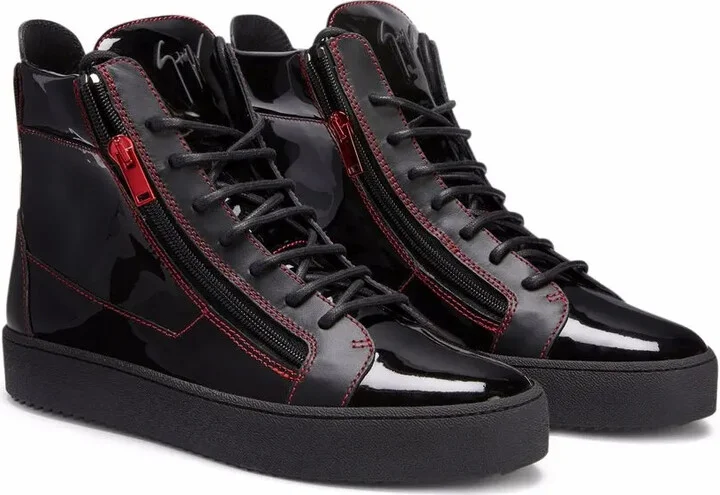 Frankie high-top sneakers - Image 2