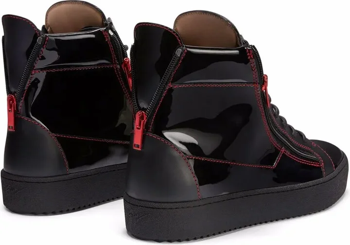 Frankie high-top sneakers - Image 3
